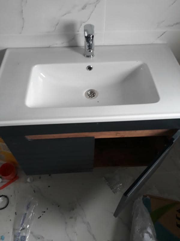 Ankara lavabo gideri açma